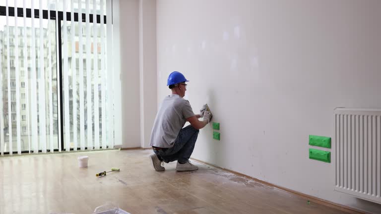 Eco-Friendly and Low-VOC Painting in Taylor Creek, FL